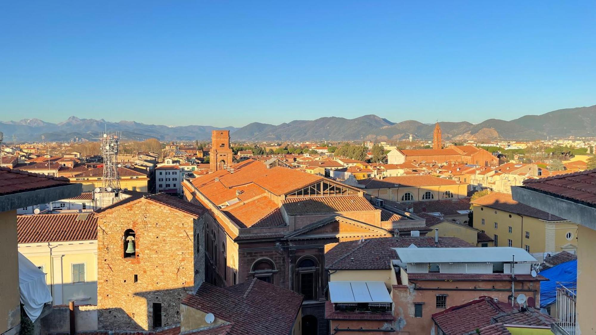 Mediceo 42 - Intero Appartamento Pisa Buitenkant foto