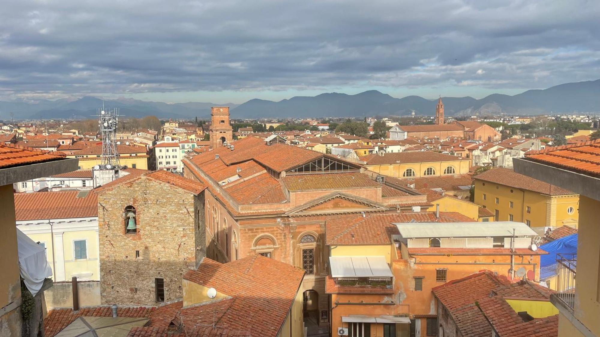 Mediceo 42 - Intero Appartamento Pisa Buitenkant foto